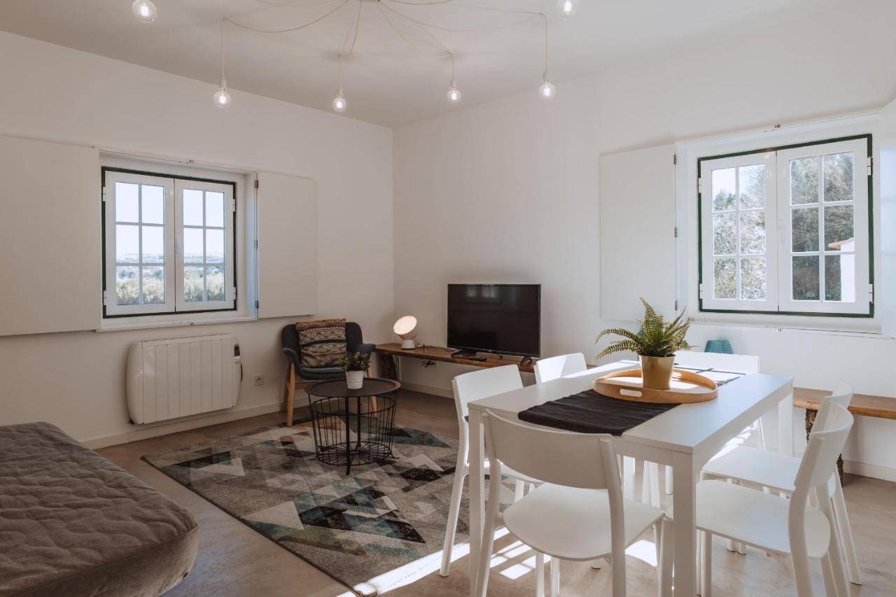 Apartament Encosta D'Óbidos Zewnętrze zdjęcie