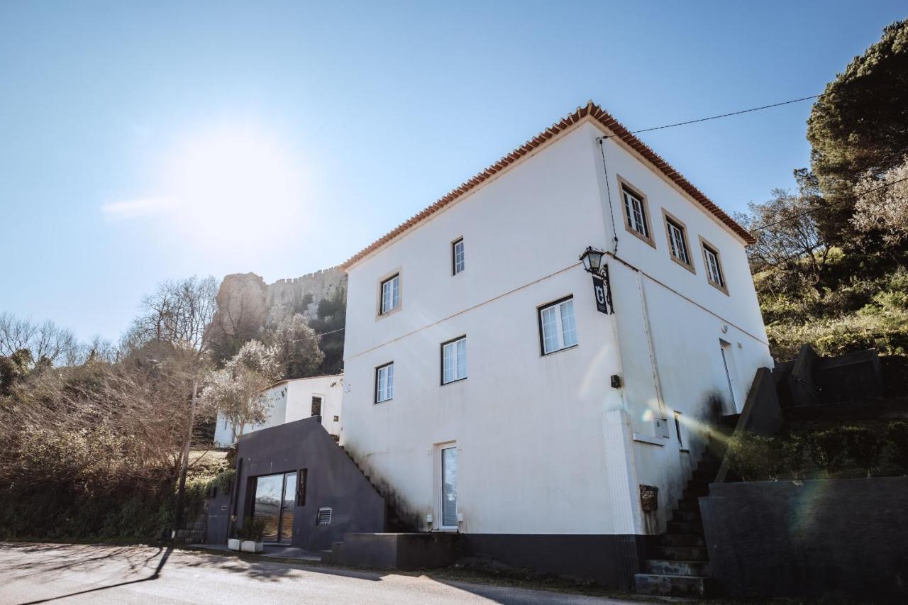 Apartament Encosta D'Óbidos Zewnętrze zdjęcie