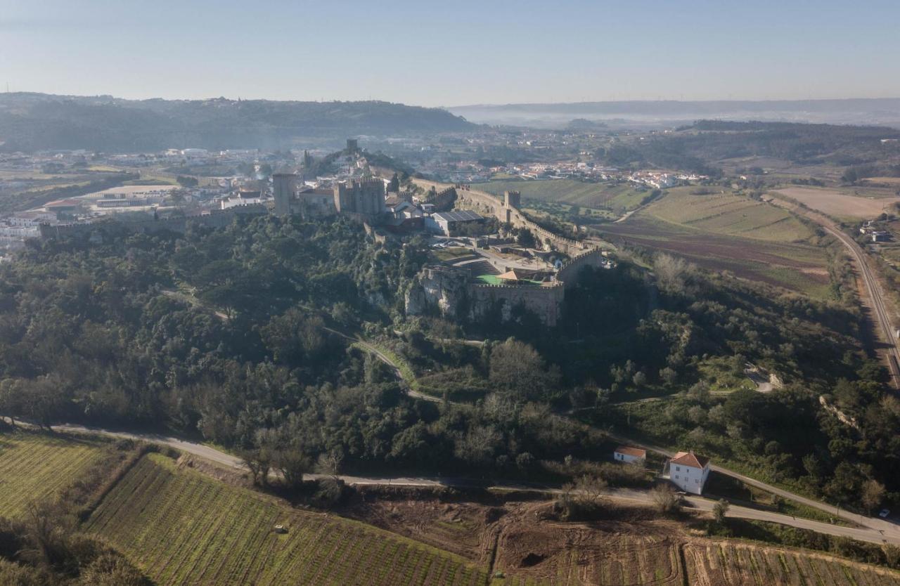 Apartament Encosta D'Óbidos Zewnętrze zdjęcie