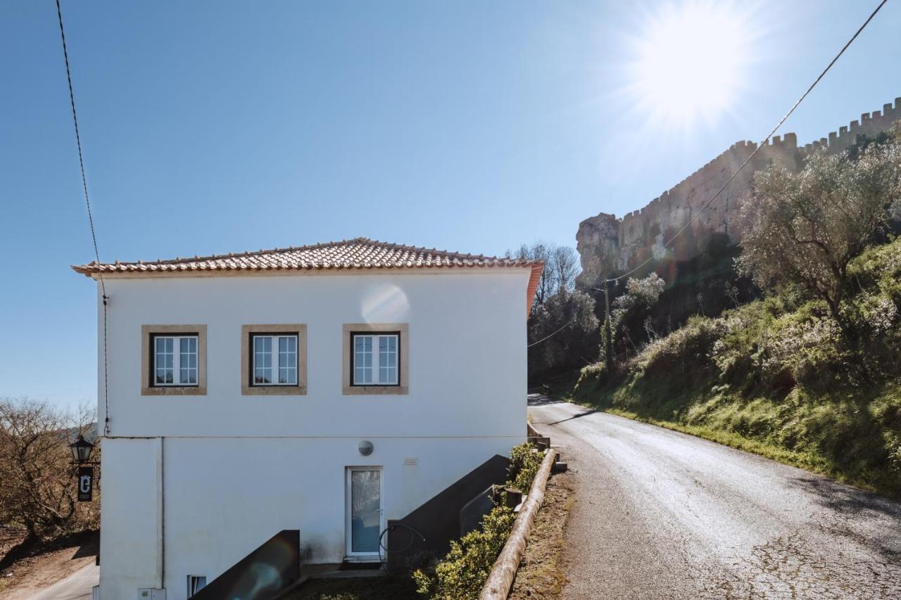 Apartament Encosta D'Óbidos Zewnętrze zdjęcie
