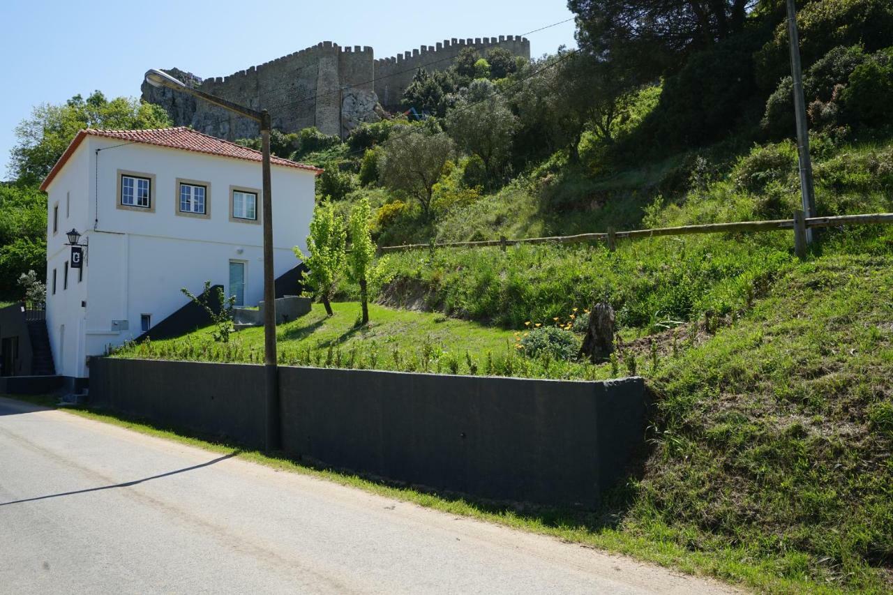 Apartament Encosta D'Óbidos Zewnętrze zdjęcie